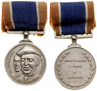 Medal Armii Polskiej we Francji (kopia), Dwa pop
