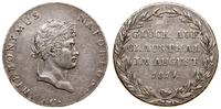 2/3 talara (gulden) 1811 C, Kassel, rzadkie, nak