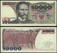 10.000 złotych 1.12.1988, seria DT, numeracja 48
