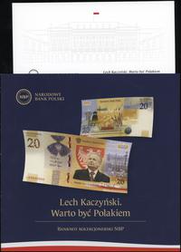 Polska, 20 złotych, 10.04.2021