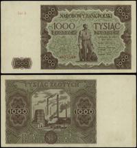 1.000 złotych 15.07.1947, seria A, numeracja 685