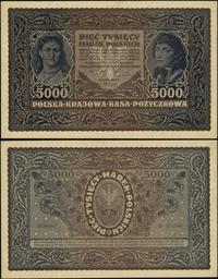 5.000 marek polskich 7.02.1920, seria III-C, num
