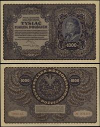 1.000 marek polskich 23.08.1919, seria I-DZ, num