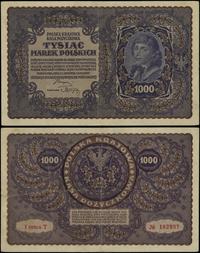 1.000 marek polskich 23.08.1919, seria I-T, nume