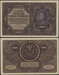 1.000 marek polskich 23.08.1919, seria II-AL, nu