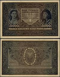 5.000 marek polskich 7.02.1920, seria III-L, num