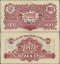 100 złotych (emisja pamiątkowa z roku 1974) 1944