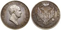 Polska, 10 złotych, 1825 IB