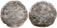 1/2 patagona 1686, Brugia, srebro, 14.10 g, menn