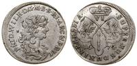 Niemcy, szóstak, 1674 CV