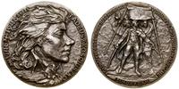 medal na pamiątkę 200. rocznicy urodzin Tadeusza