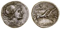Republika Rzymska, denar, 109–108