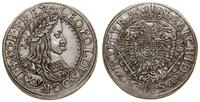 Austria, 15 krajcarów, 1662 CA