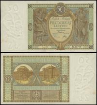 50 złotych 1.09.1929, seria DO z kropką na końcu