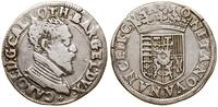 teston 1582–1608, srebro 8.97 g, De Saucy tabl. 