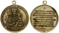 Polska, medal 500-lecie złożenia Obrazu Matki Boskiej Częstochowskiej na Jasnej Górze, 1882