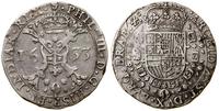 patagon 1633, Antwerpia, srebro, 27.71 g, Davenp