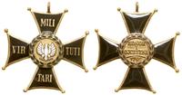 Krzyż Kawalerski Orderu Virtuti Militari od 1960