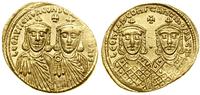 Bizancjum, solidus, 776–780