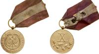 Brązowy Medal za Długoletnią Służbę (X lat) od 1