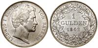 Niemcy, gulden, 1842