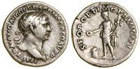 denar 106–107, Rzym, Aw: Popiersie w prawo, IMP 