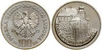 Polska, 100 złotych, 1977
