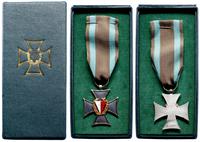 Srebrny Krzyż „Za Zasługi dla ZHP” po 1979, Krzy