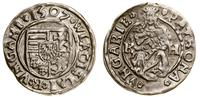 denar 1507, Kremnica, ładny, Huszár 811