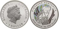 Australia, zestaw 5 x 1 dolar, 2010 P