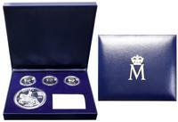 zestaw 4 monet 2010, Madryt, w skład zestawu wch