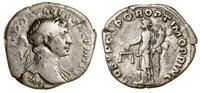 denar 103–111, Rzym, Aw: Popiersie w wieńcu w pr