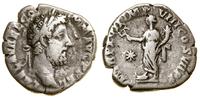 denar 192, Rzym, Aw: Głowa cesarza w wieńcu laur