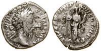 denar 175, Rzym, Aw: Głowa cesarza w wieńcu laur