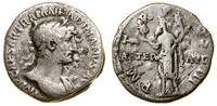 denar 119–122, Rzym, Aw: Głowa cesarza w prawo I