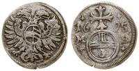 1 gröschel 1695 MB, Opole, patyna, F.u.S. 689