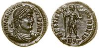 follis 364–367, Tesaloniki, Aw: Popiersie cesarz