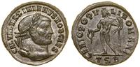 Cesarstwo Rzymskie, follis, 298–299