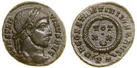 Cesarstwo Rzymskie, follis, 322–325