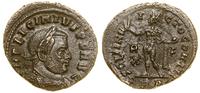 follis 314–315, Rzym, Aw: Popiersie cesarza w pr