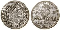 poltura 1696 PH, Nagybánya, srebro, Huszár 1482