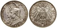 2 marki 1901, Berlin, 200. rocznica ustanowienia