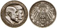 Niemcy, 3 marki, 1911 F