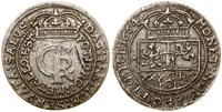 Polska, złotówka (tymf), 1664 A-T