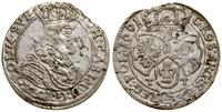 szóstak 1661 TT, Bydgoszcz, bardzo ładny, moneta
