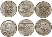 Polska, zestaw 3 x 20.000 złotych, 1993
