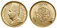 20 piastrów 1930 / AH 1349, złoto, 1.70 g, Fr. 3