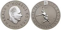 Norwegia, 100 koron, 1993