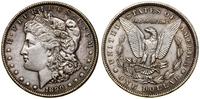 1 dolar 1890, Filadelfia, typ Morgan, srebro, pr
