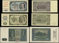 zestaw: 3 x oryginalne banknoty z okolicznościow